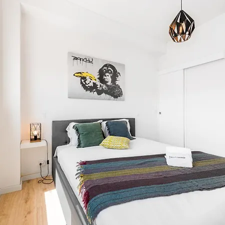 Apartment Guestready - Snug Haven In Boavista