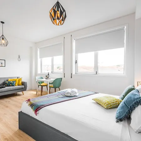 Guestready - Snug Haven In Boavista Apartment *
