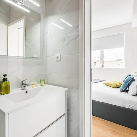 Apartment Guestready - Snug Haven In Boavista Porto