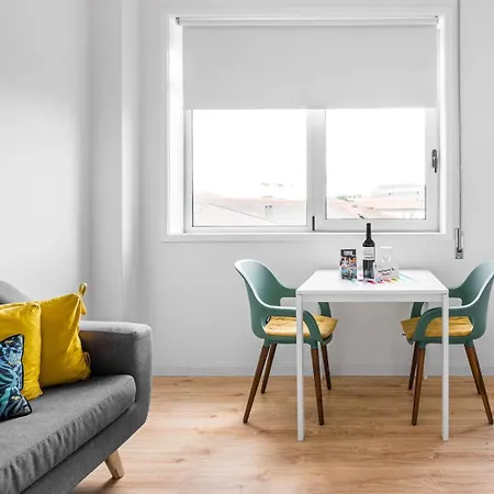 Apartment Guestready - Snug Haven In Boavista Porto