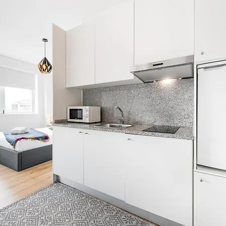 Apartment Guestready - Snug Haven In Boavista Porto