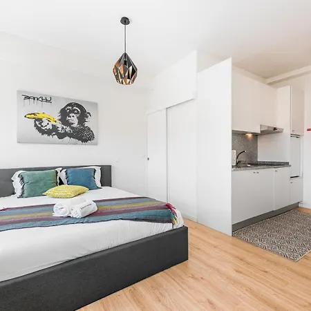 Guestready - Snug Haven In Boavista Apartment